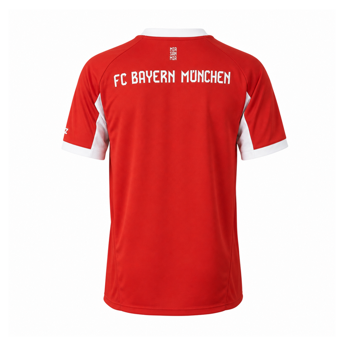 FC Bayern München 2025/26 Home Kit