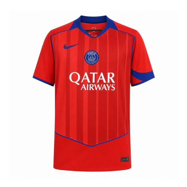 Paris Saint-Germain FC 2025/26 Third Kit