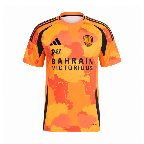 Paris FC 2025/26 Third Kit