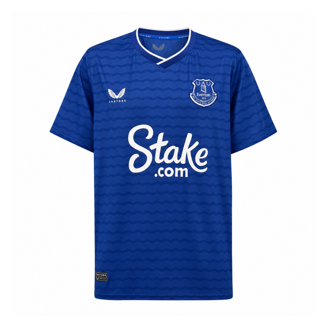 Everton FC 2025/26 Home Kit