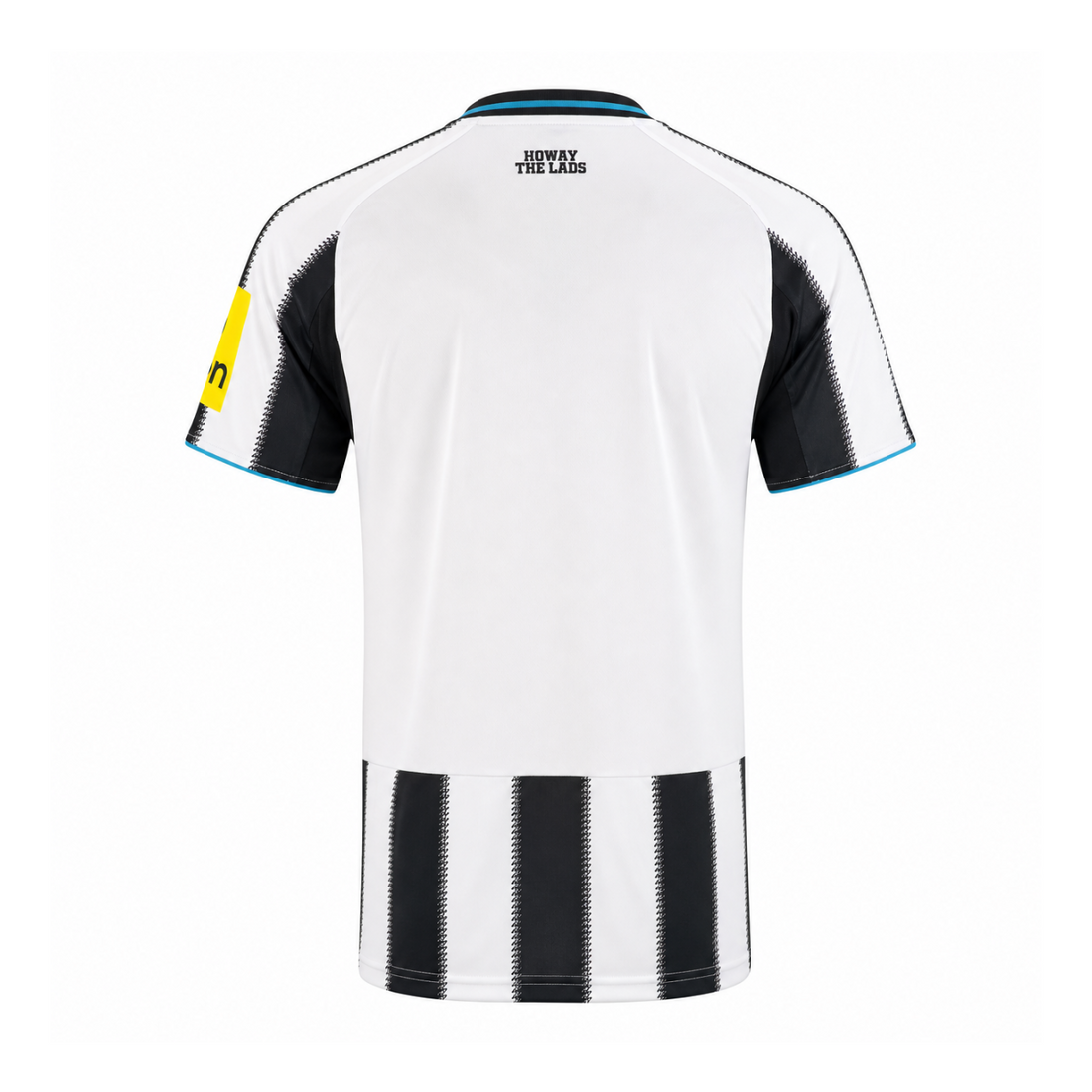 Newcastle United FC 2025/26 Home Kit