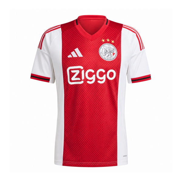 AFC Ajax 2025/26 Home Kit