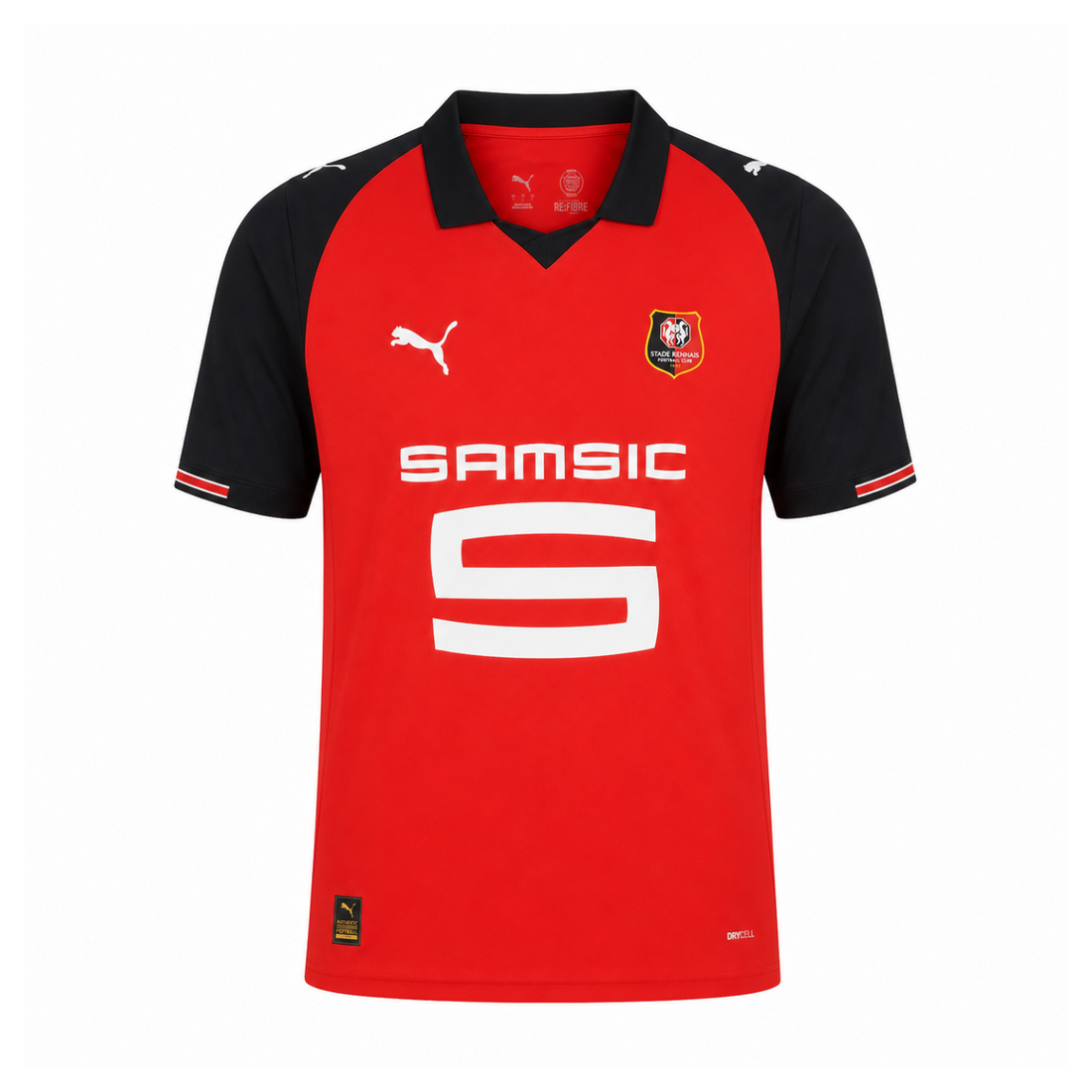 Stade Rennais FC 2025/26 Home Kit