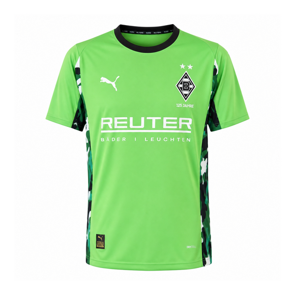 Borussia Mönchengladbach 2025/26 Away Kit