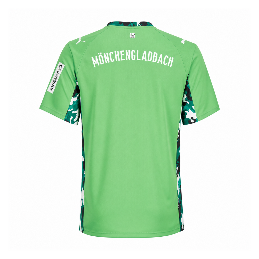 Borussia Mönchengladbach 2025/26 Away Kit