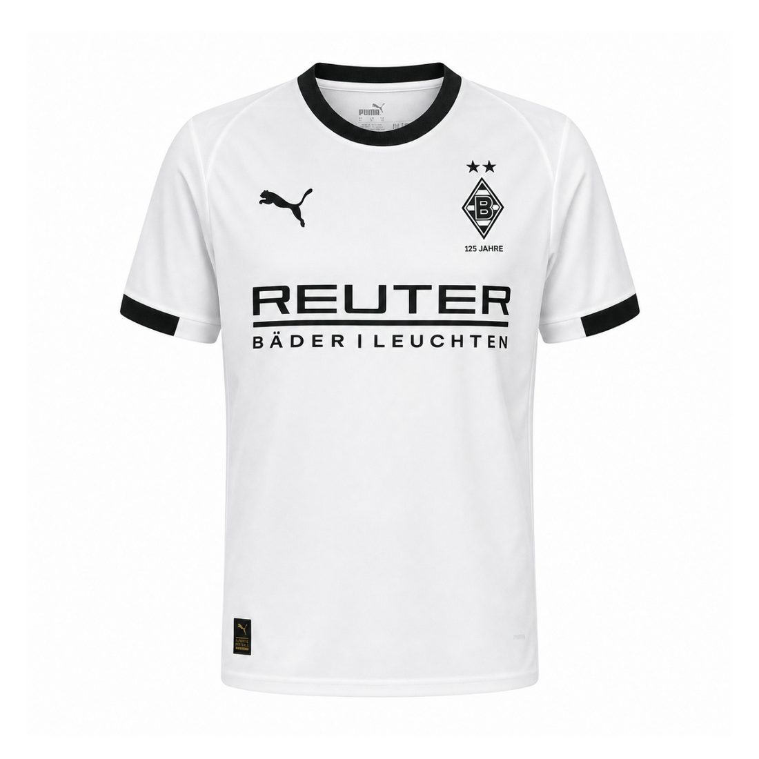 Borussia Mönchengladbach 2025/26 Home Kit