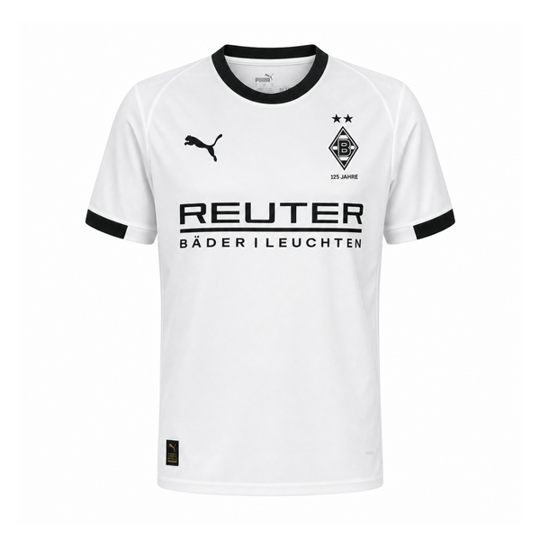 Borussia Mönchengladbach 2025/26 Home Kit