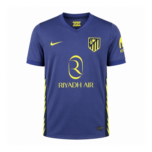 Atlético de Madrid 2025/26 Away Kit