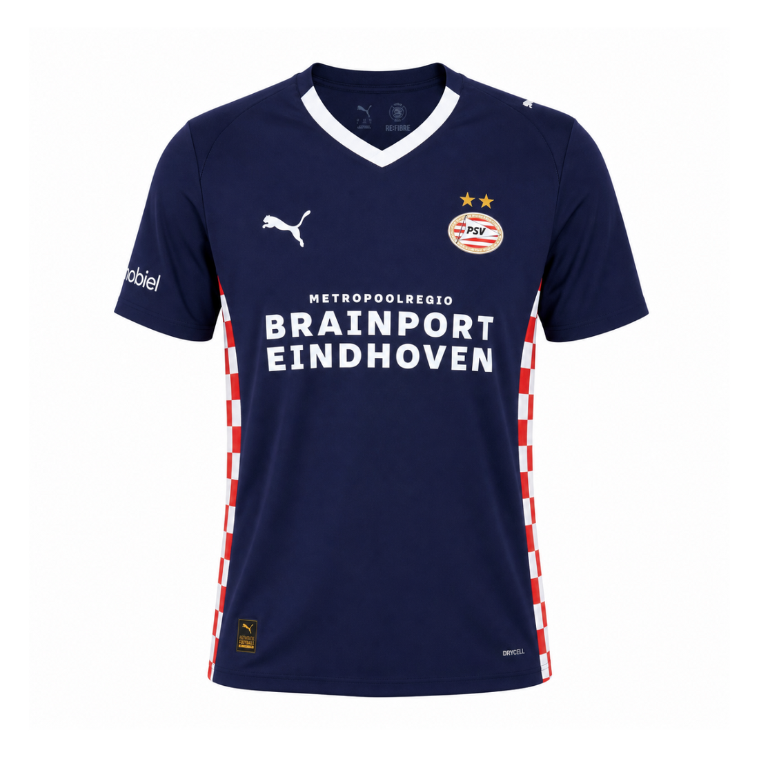 PSV Eindhoven 2025/26 Away Kit