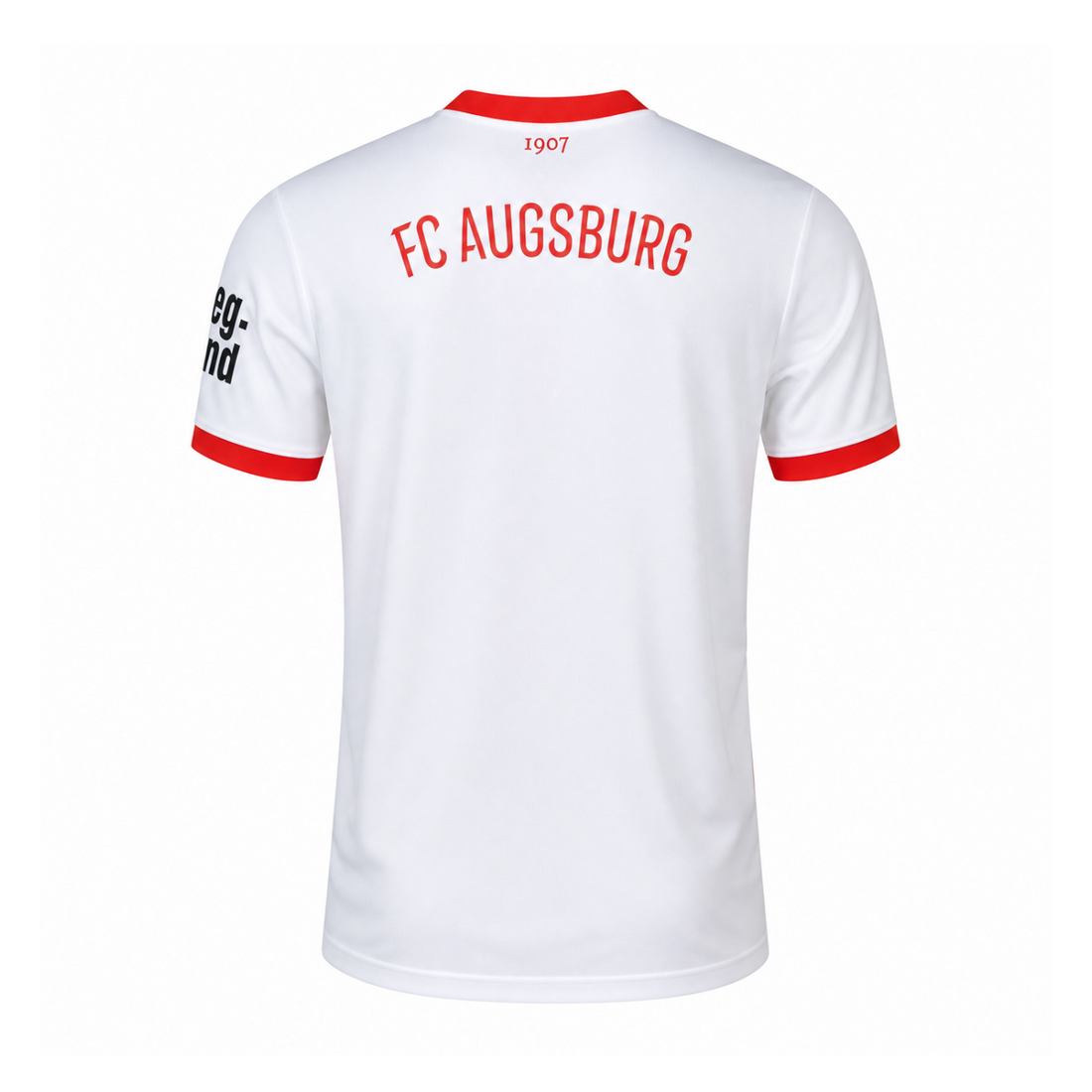 FC Augsburg 2025/26 Home Kit