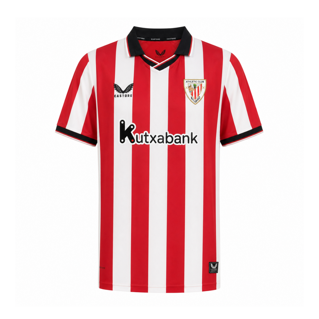 Athletic Club 2025/26 Home Kit
