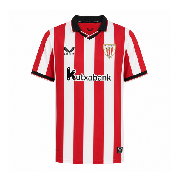 Athletic Club 2025/26 Home Kit