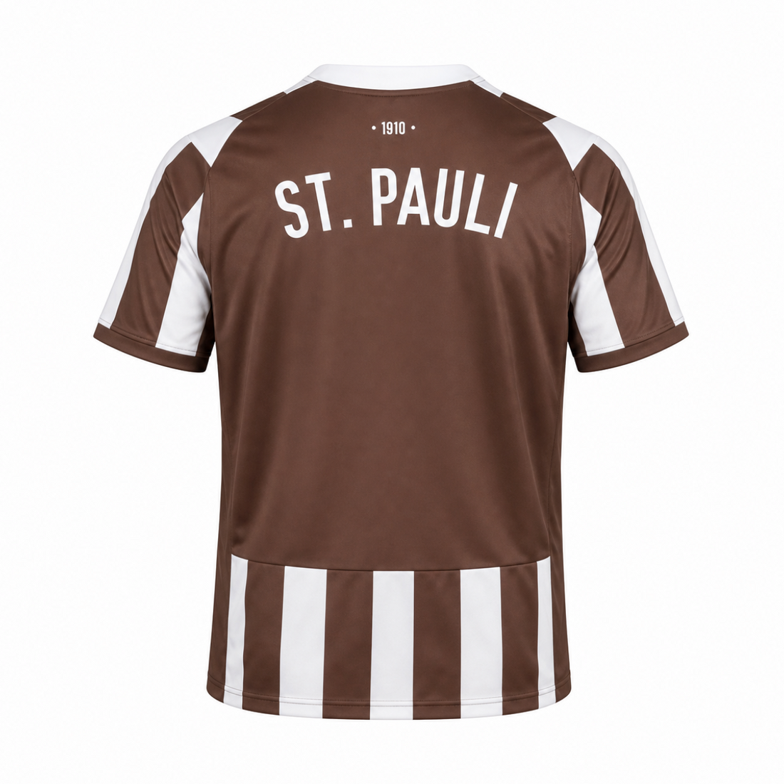 FC St. Pauli 2025/26 Home Kit