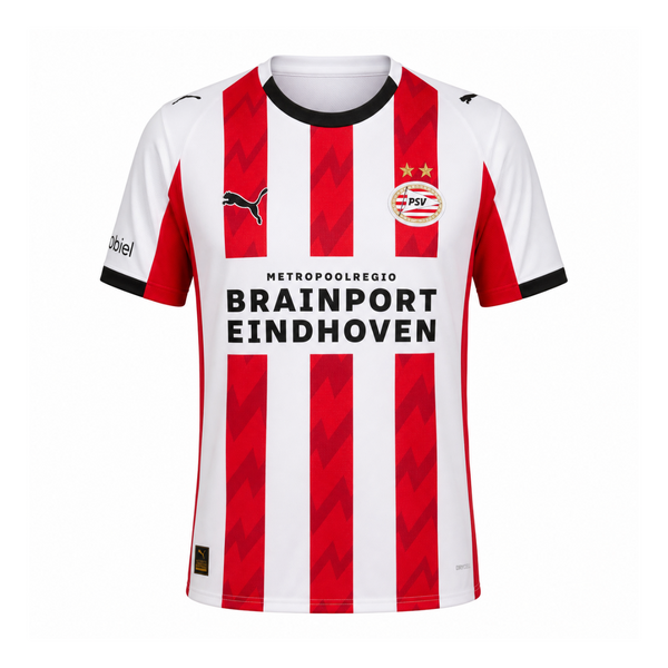 PSV Eindhoven 2025/26 Home Kit