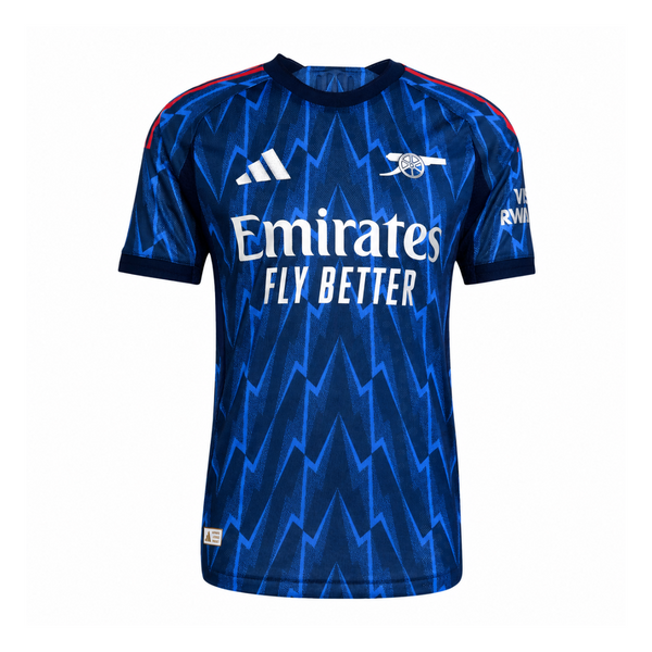 Arsenal FC 2025/26 Away Kit