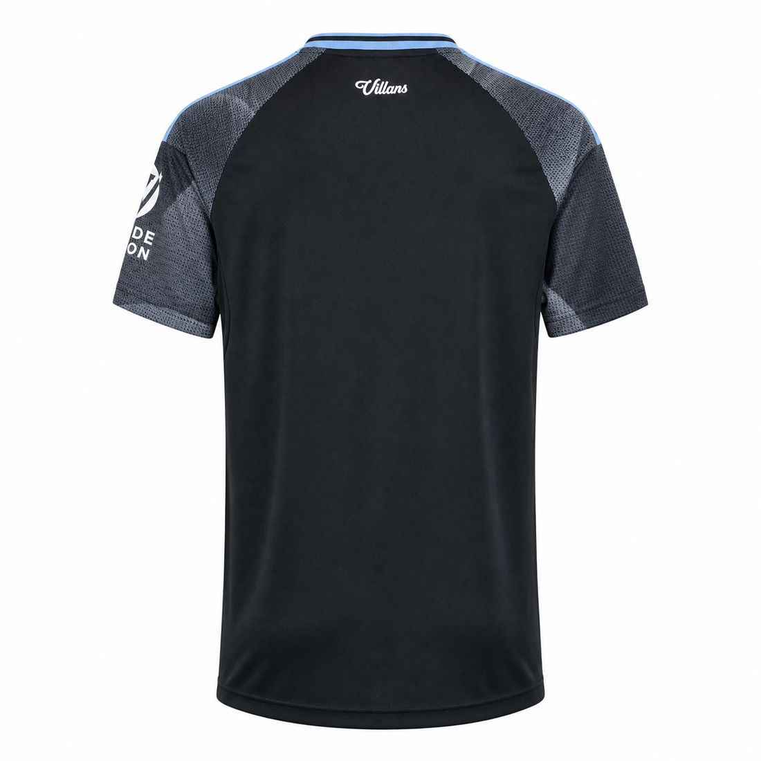 Aston Villa FC 2025/26 Away Kit