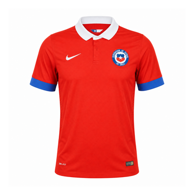 Chile 2015 Home Kit