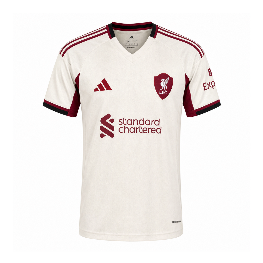 Liverpool FC 2025/26 Away Kit