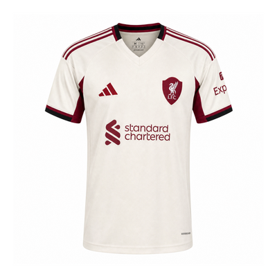 Maglia away Liverpool FC 2025/26