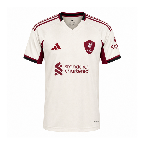 Liverpool FC 2025/26 Away Kit