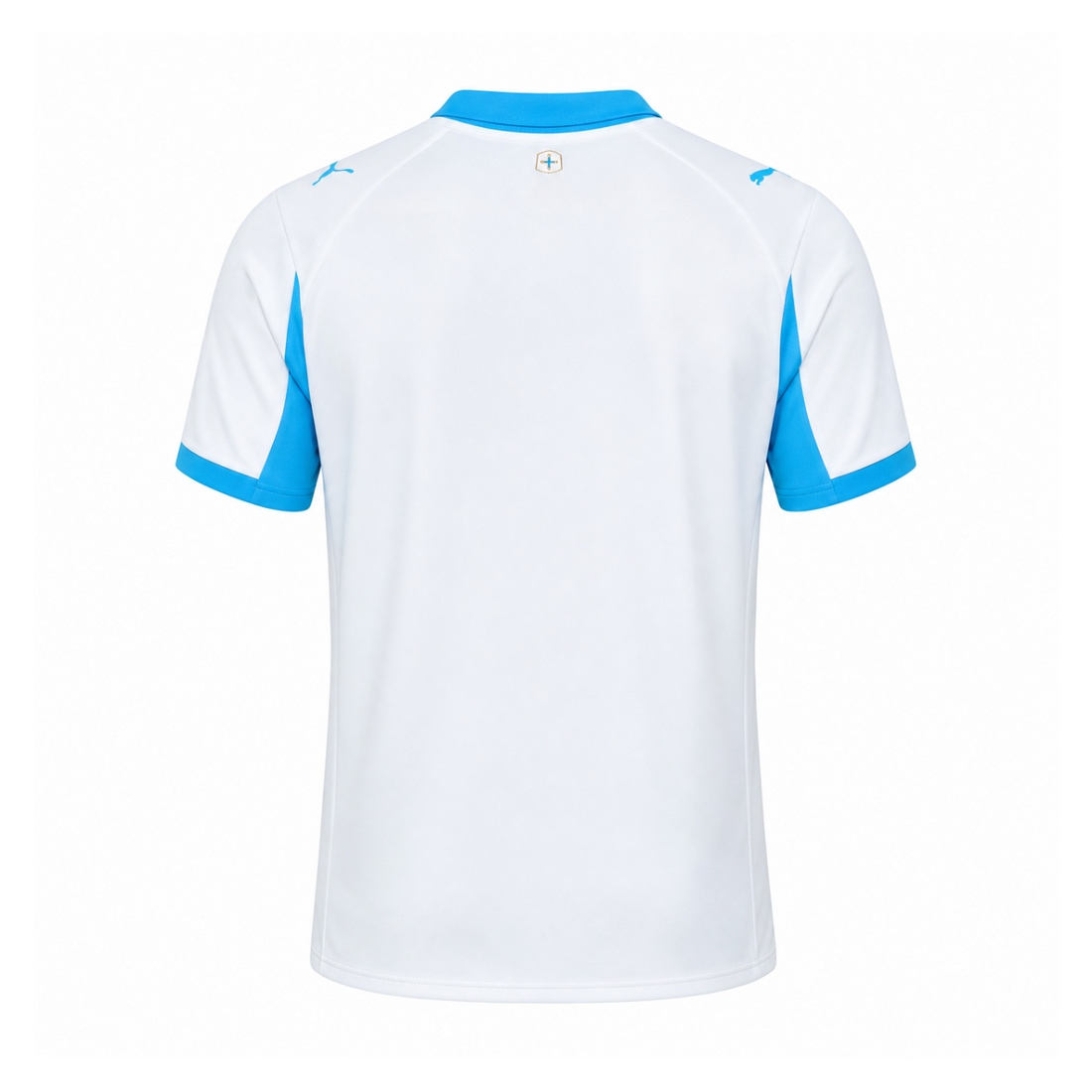 Olympique de Marseille 2025/26 Home Kit