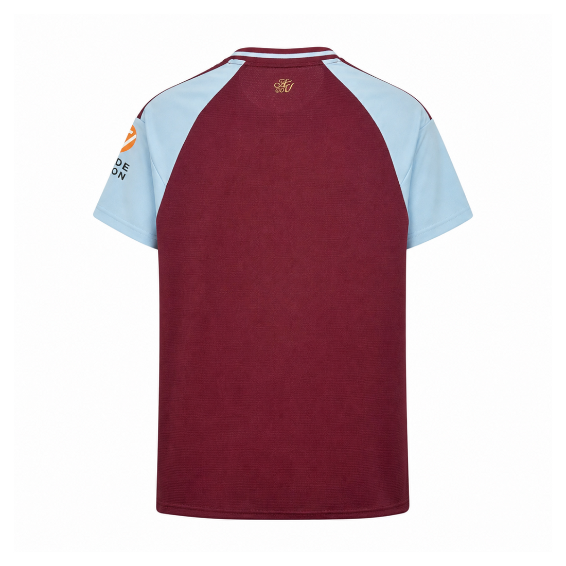 Aston Villa FC 2025/26 Home Kit