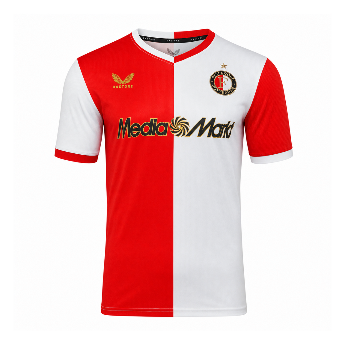 Feyenoord Rotterdam 2025/26 Home Kit