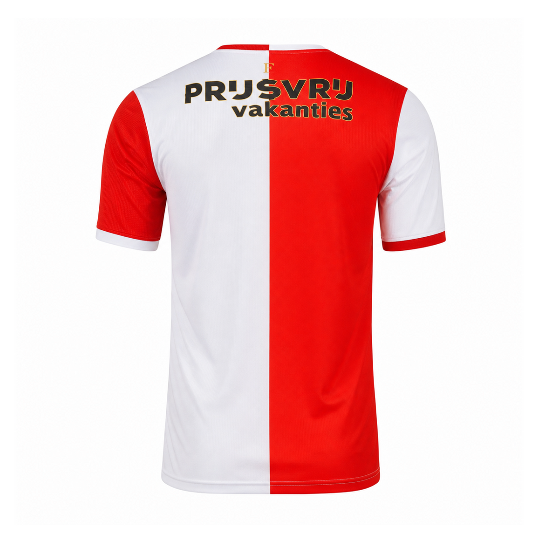 Feyenoord Rotterdam 2025/26 Home Kit