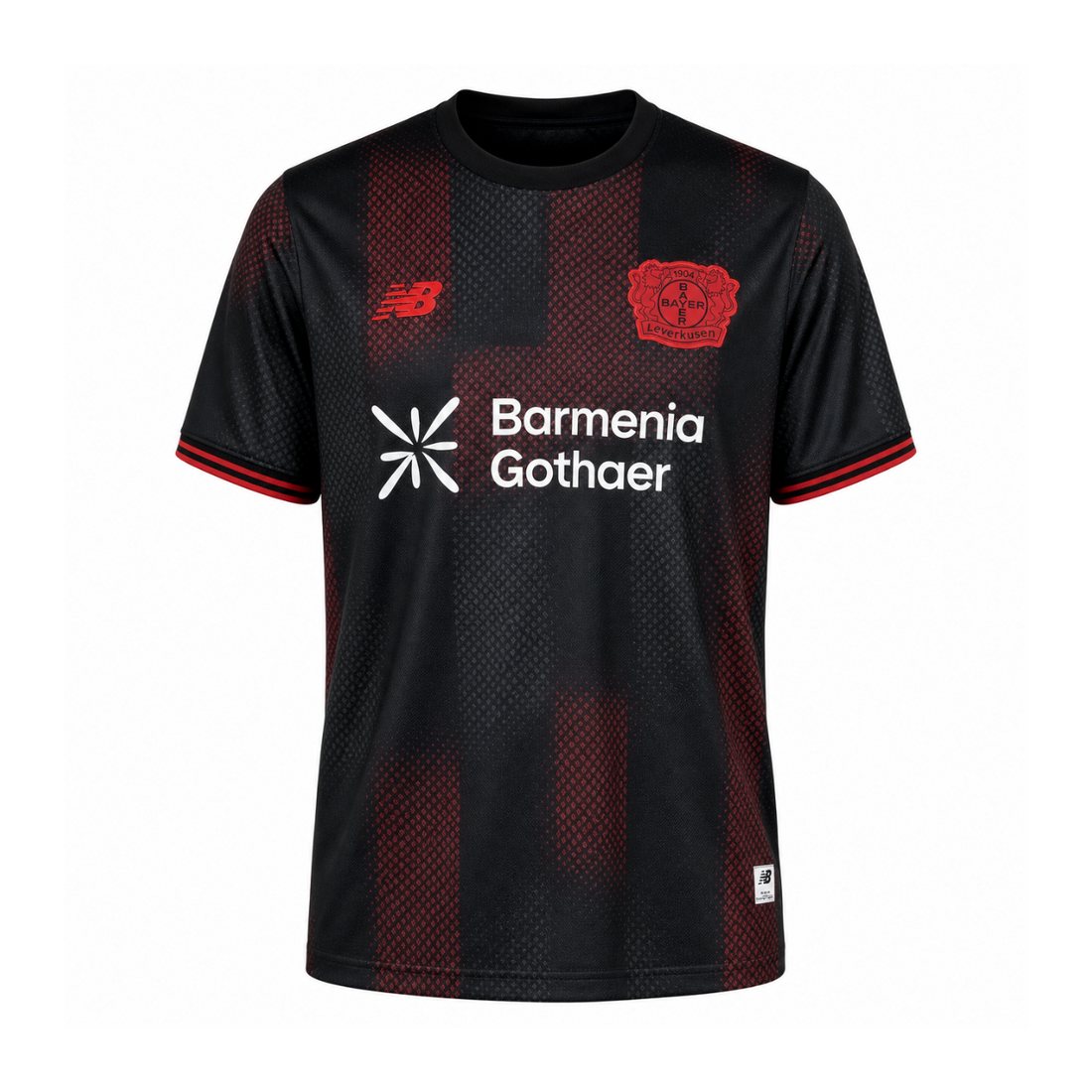 Bayer 04 Leverkusen 2025/26 Home Kit