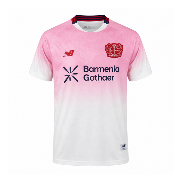 Bayer 04 Leverkusen 2025/26 Away Kit
