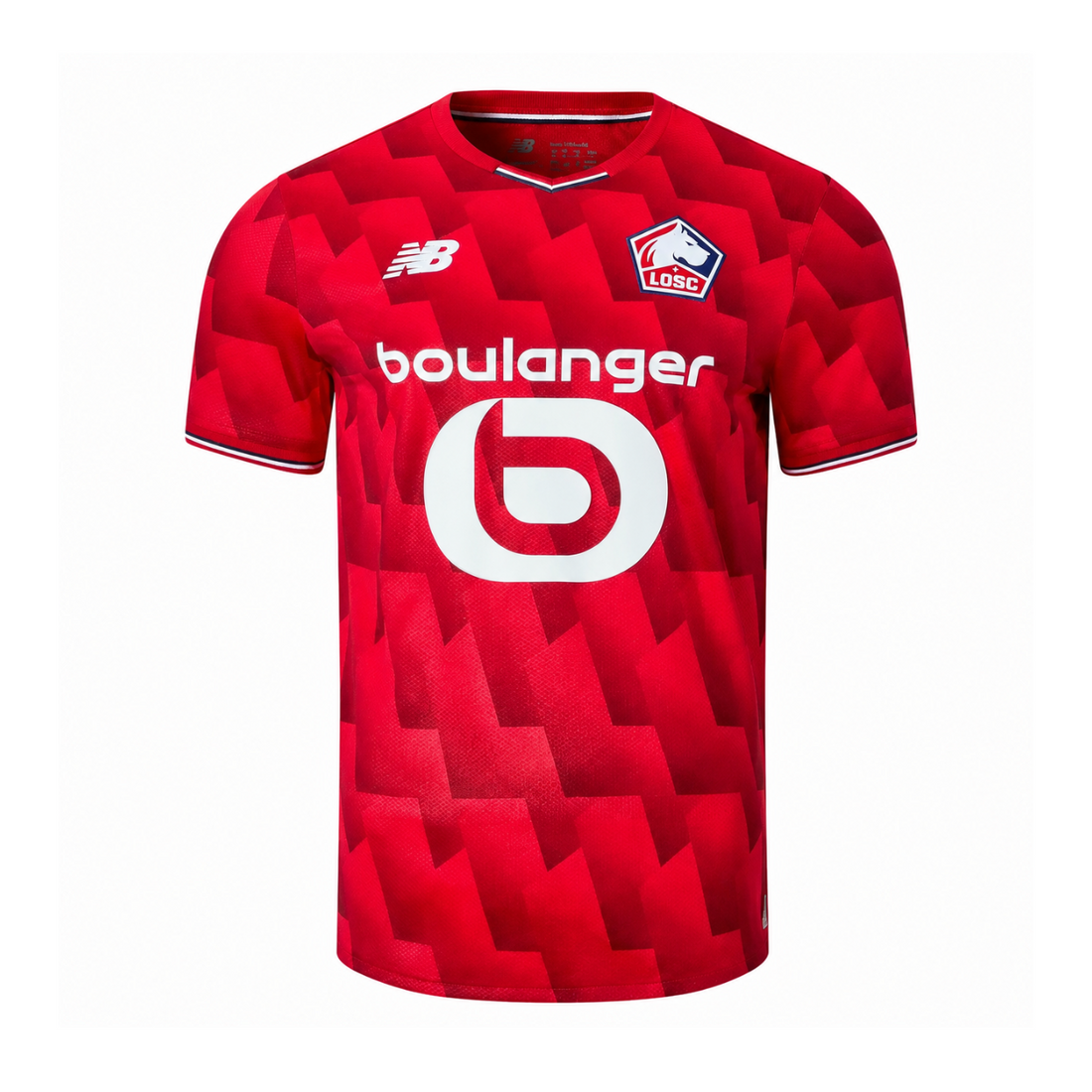 Lille OSC 2025/26 Home Kit