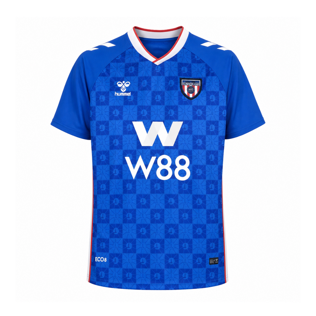 Sunderland AFC 2025/26 Away Kit