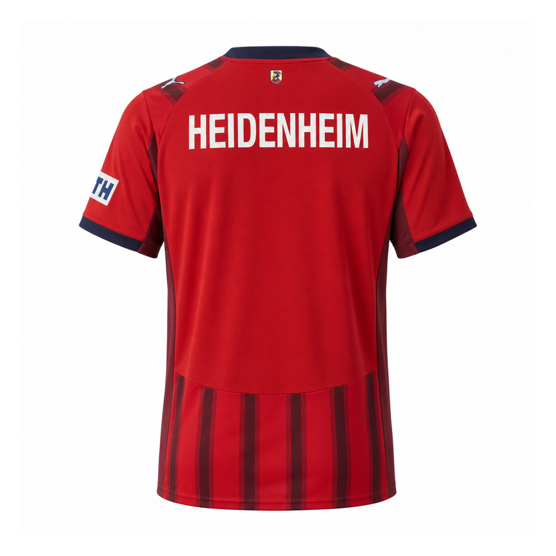 1. FC Heidenheim 2025/26 Home Kit