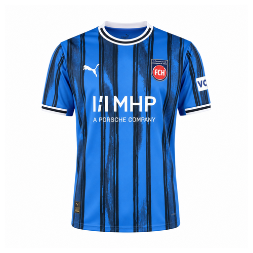 1. FC Heidenheim 2025/26 Away Kit