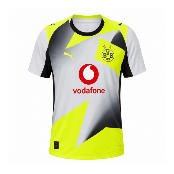 Borussia Dortmund 2025/26 Away Kit