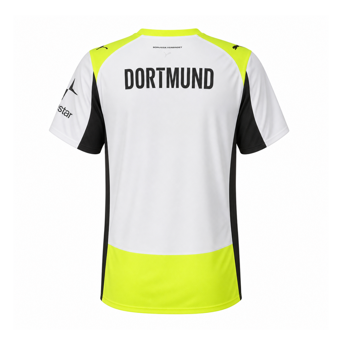 Borussia Dortmund 2025/26 Away Kit