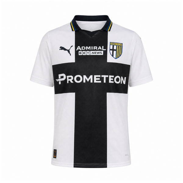 Parma Calcio 2025/26 Home Kit