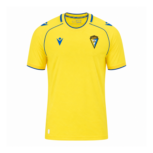 Cádiz CF 2025/26 Home Kit