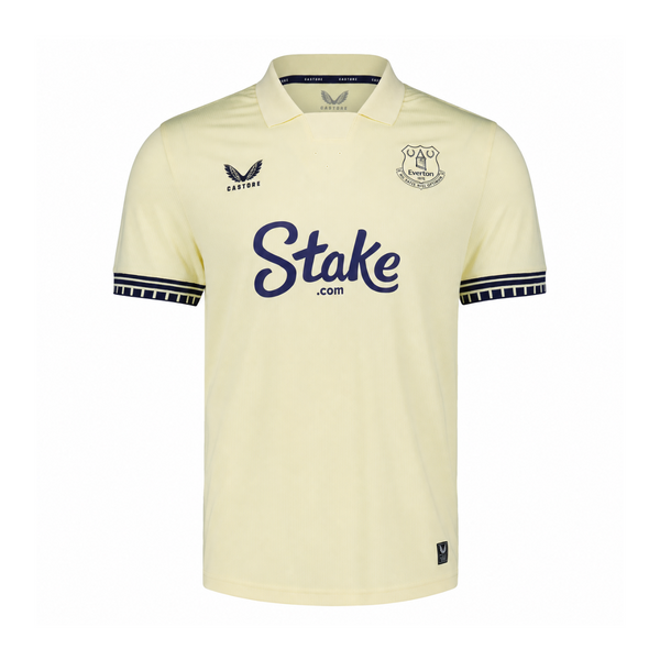 Everton FC 2025/26 Away Kit