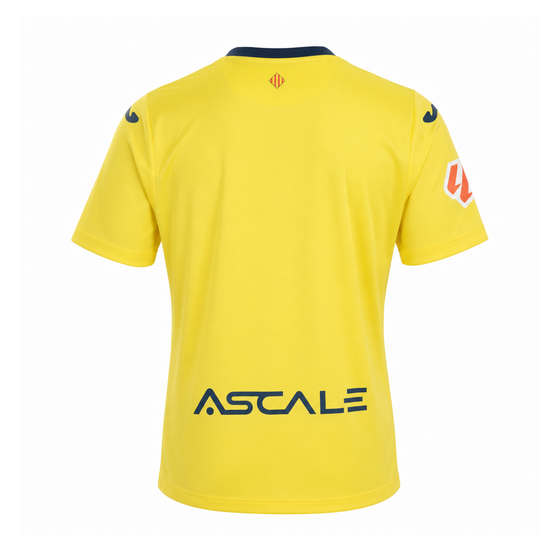 Villarreal CF 2025/26 Home Kit