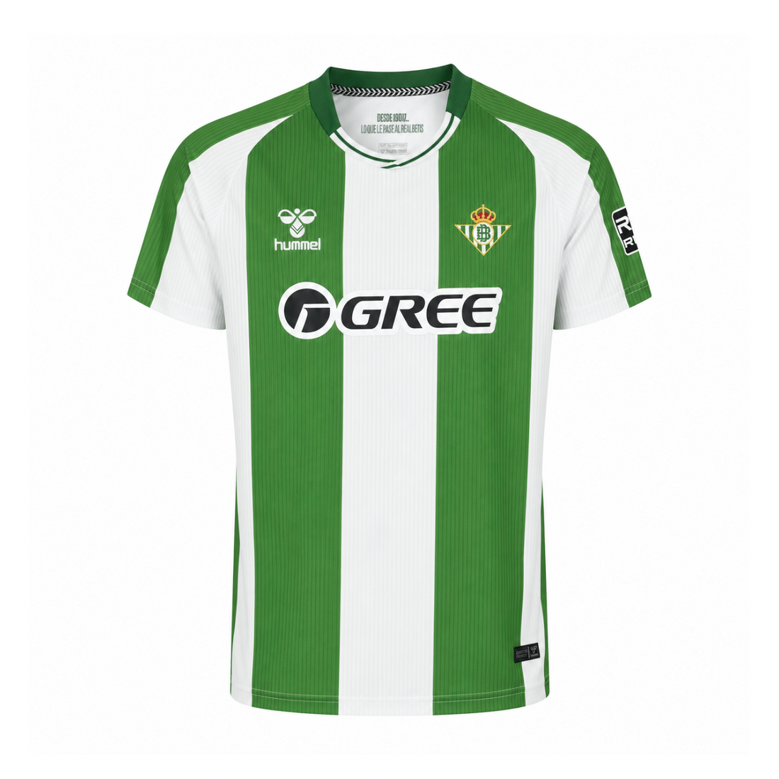 Real Betis Balompié 2025/26 Home Kit