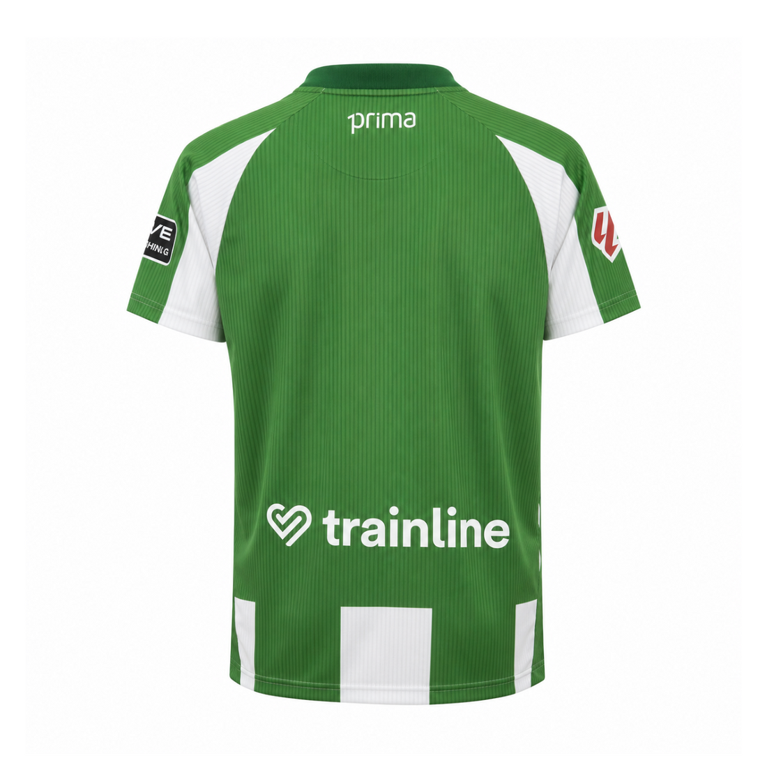 Real Betis Balompié 2025/26 Home Kit