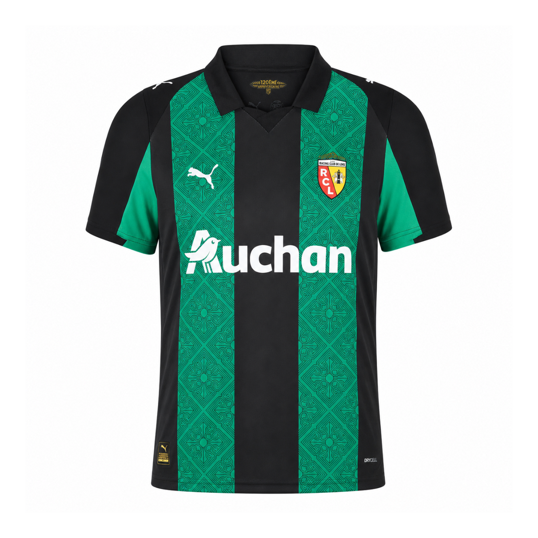RC Lens 2025/26 Away Kit