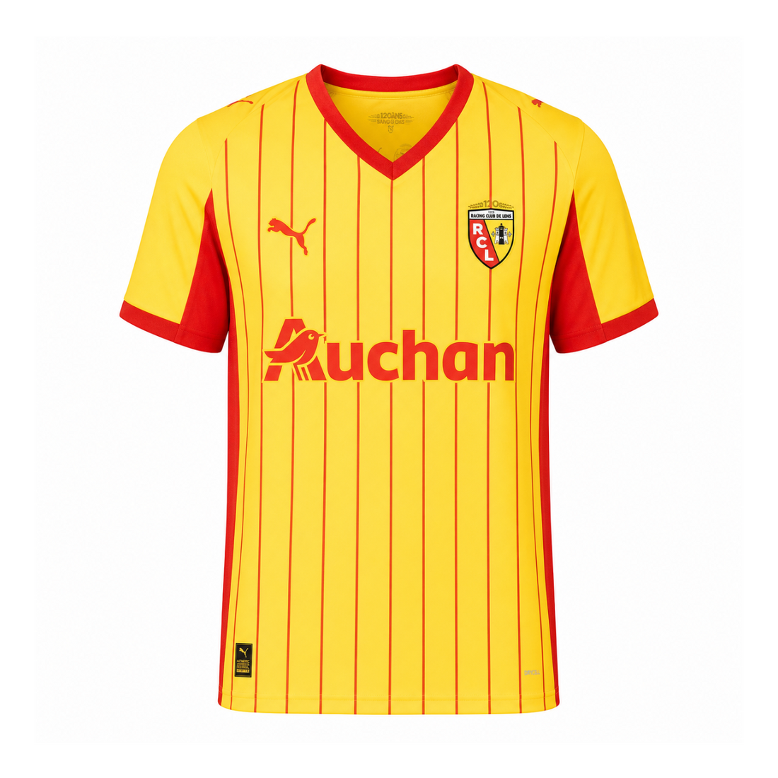 RC Lens 2025/26 Home Kit