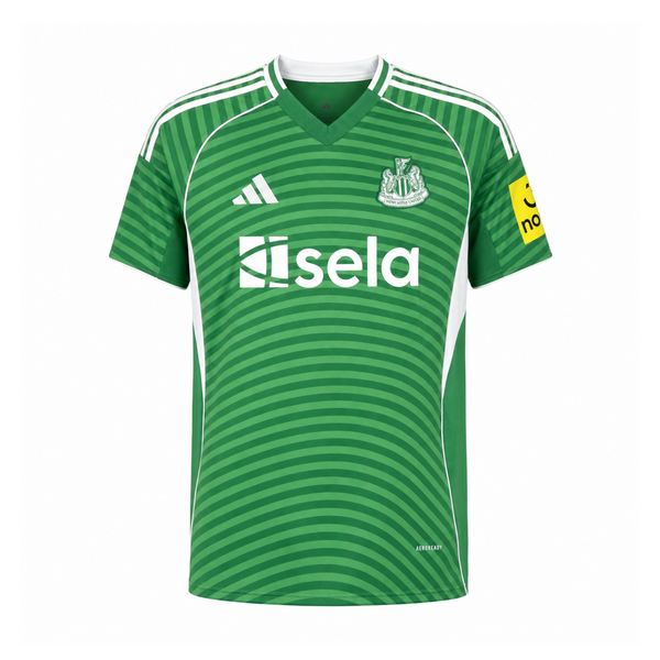 Newcastle United FC 2025/26 Away Kit