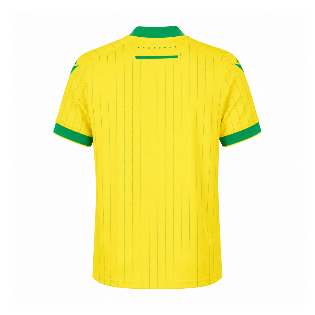 FC Nantes 2025/26 Home Kit
