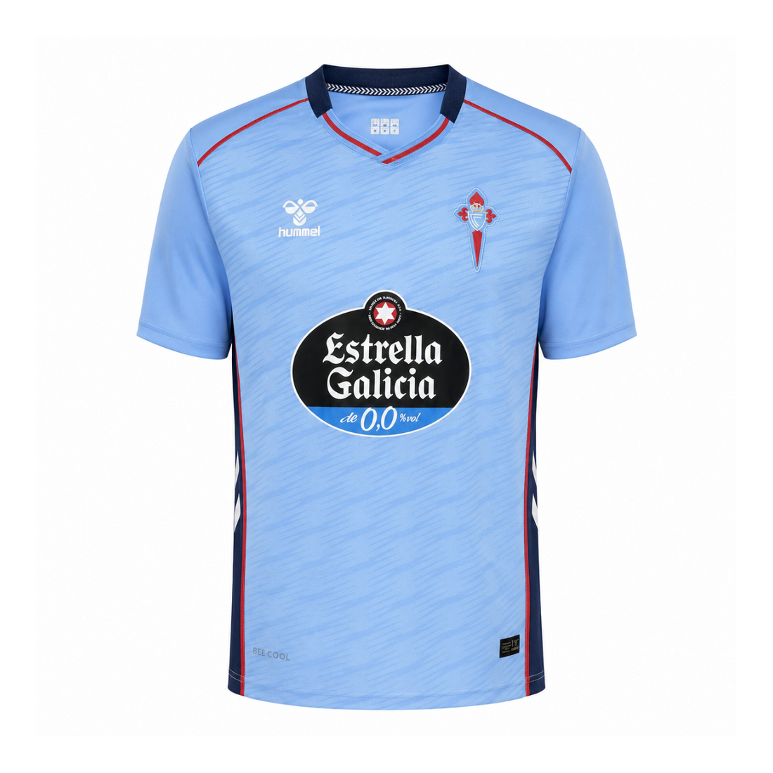 Celta Vigo 2025/26 Home Kit