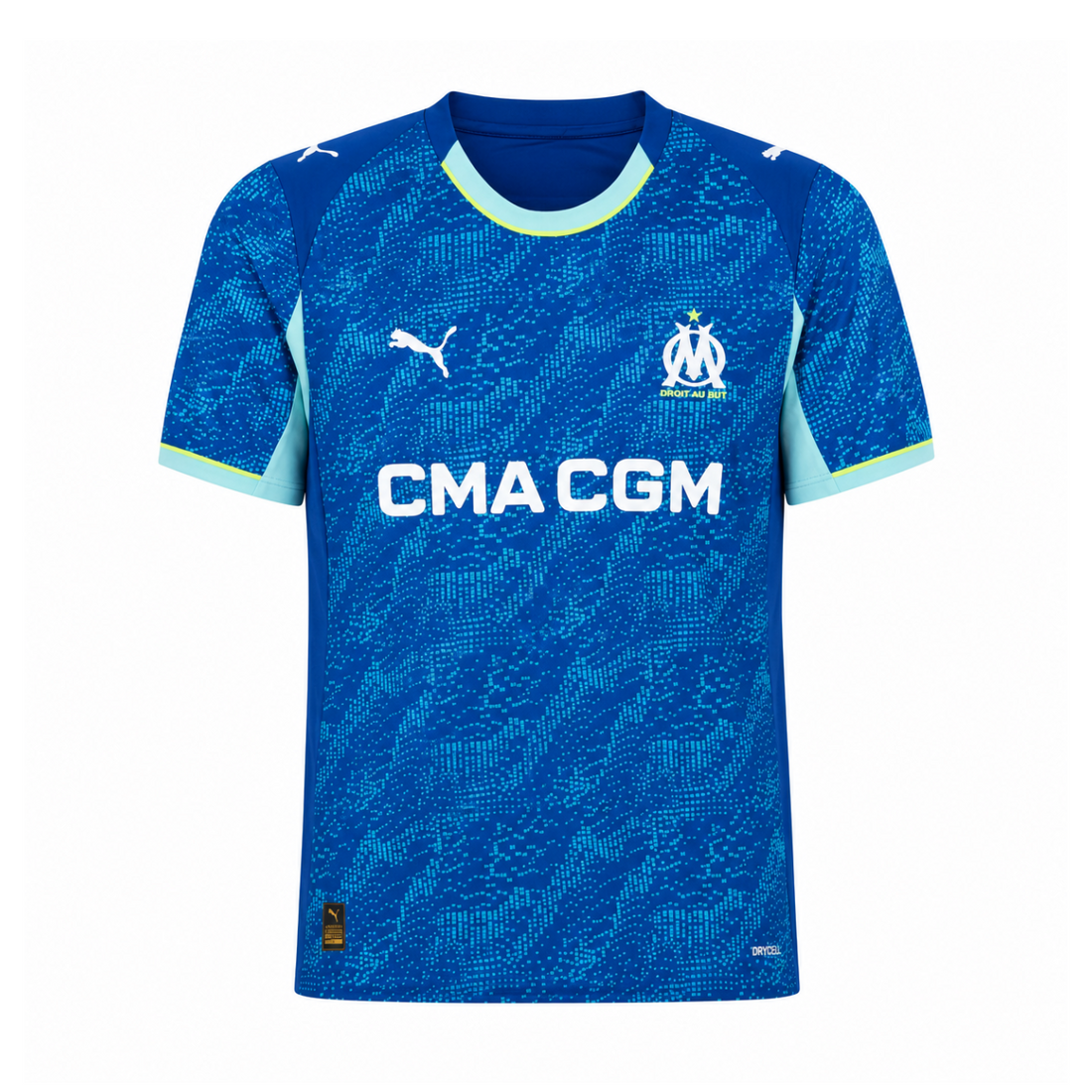 Olympique de Marseille 2025/26 Third Kit