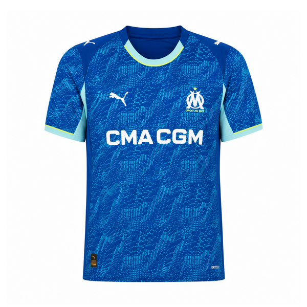 Olympique de Marseille 2025/26 Third Kit