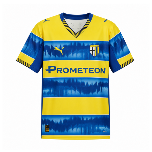 Parma Calcio 2025/26 Away Kit